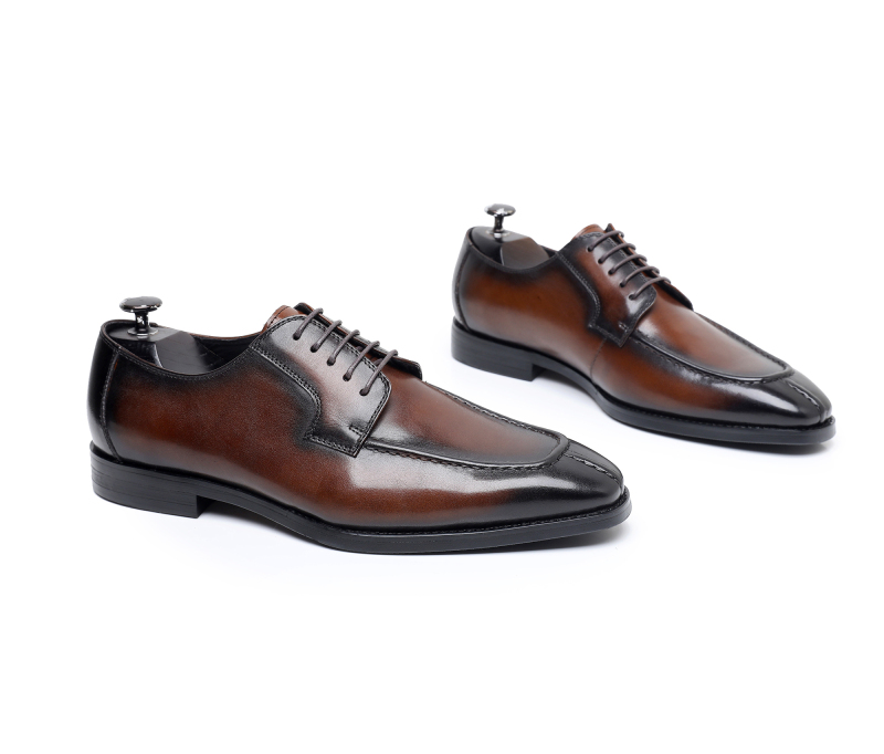 Handmade Derby Shoes