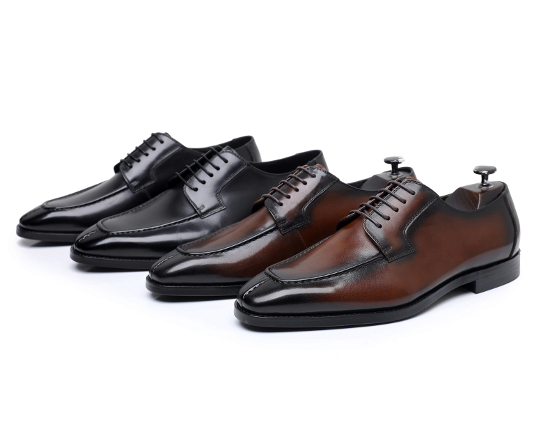 Handmade Derby Shoes