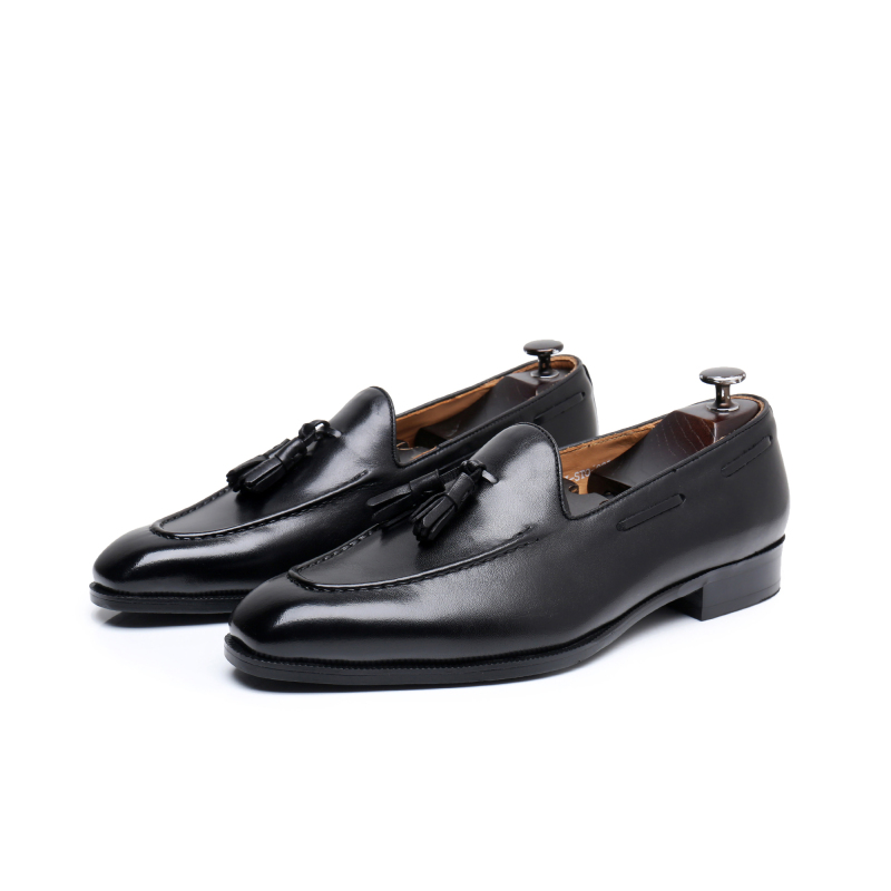 tassel loafers