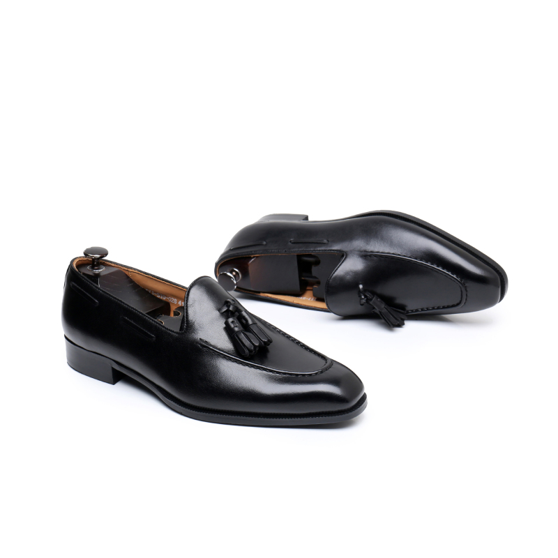 tassel loafers