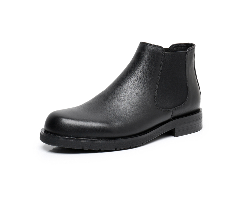 Open Walk Men's Ankle Boots