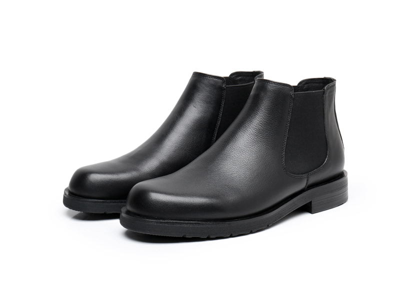 Open Walk Men's Ankle Boots