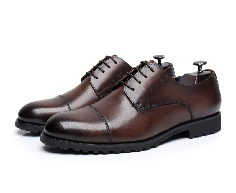 Handmade Derby Shoes