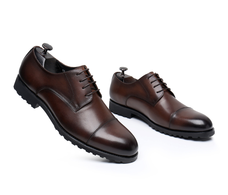 Handmade Derby Shoes