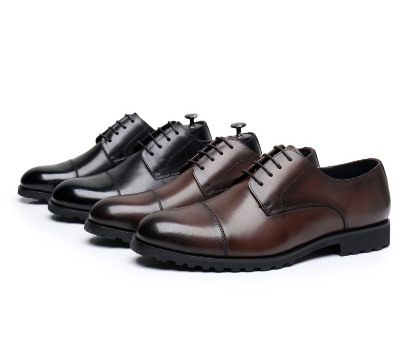 Handmade Derby Shoes