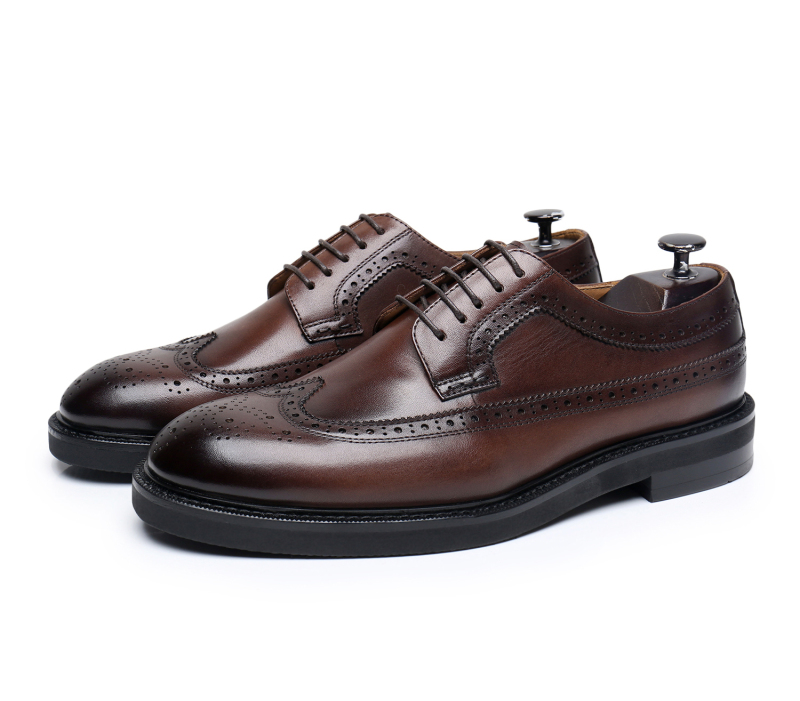 Handmade Derby Shoes