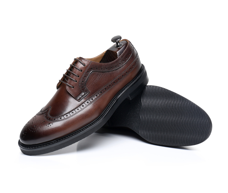 Handmade Derby Shoes