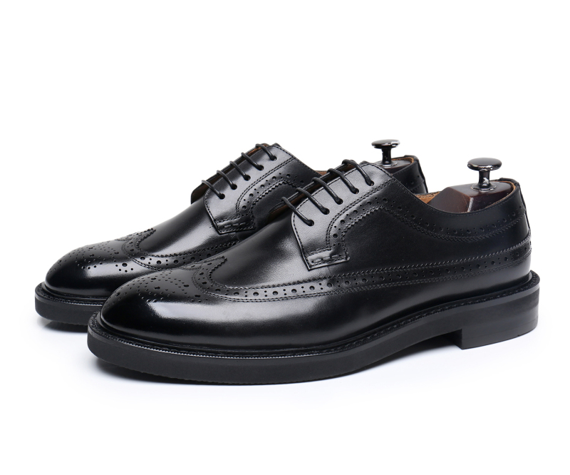 Handmade Derby Shoes