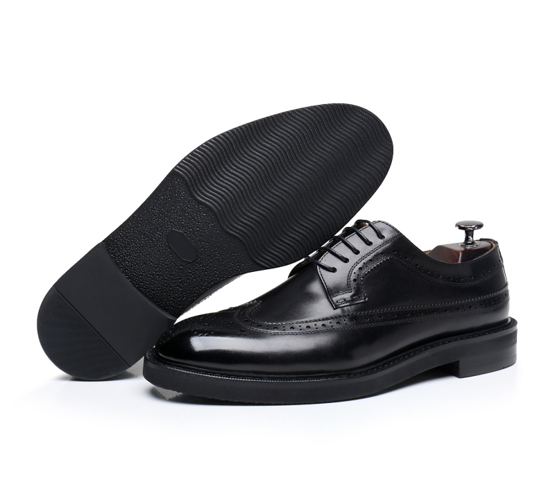Handmade Derby Shoes