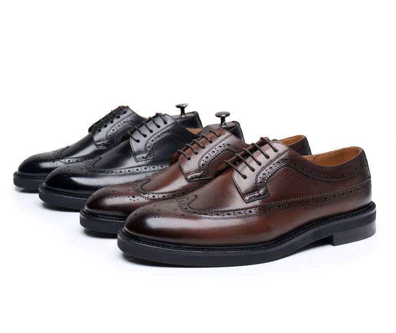 Handmade Derby Shoes