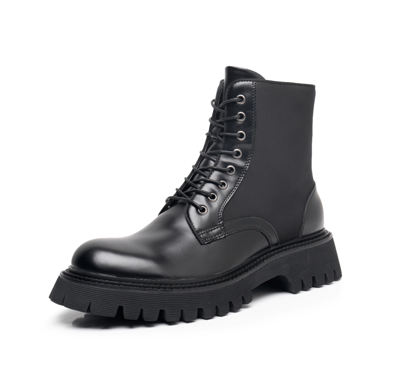Open Walk Men's Ankle Boots