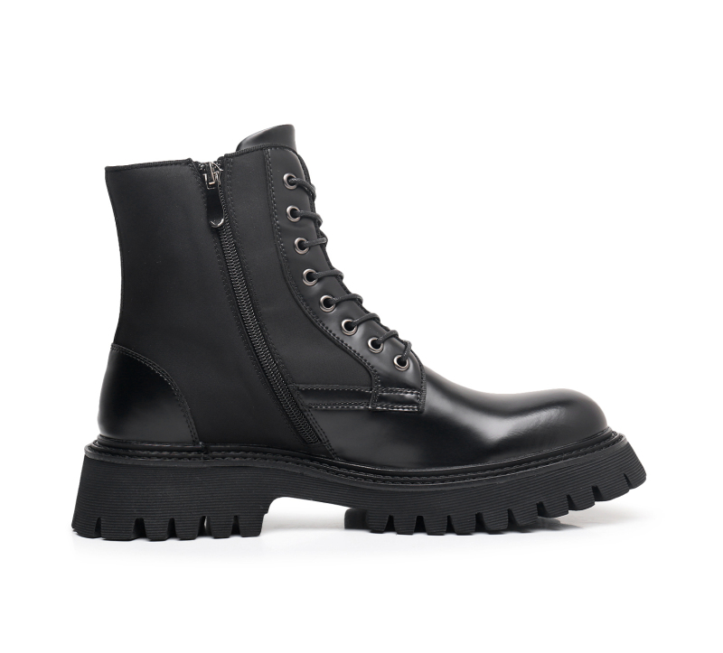 Open Walk Men's Ankle Boots