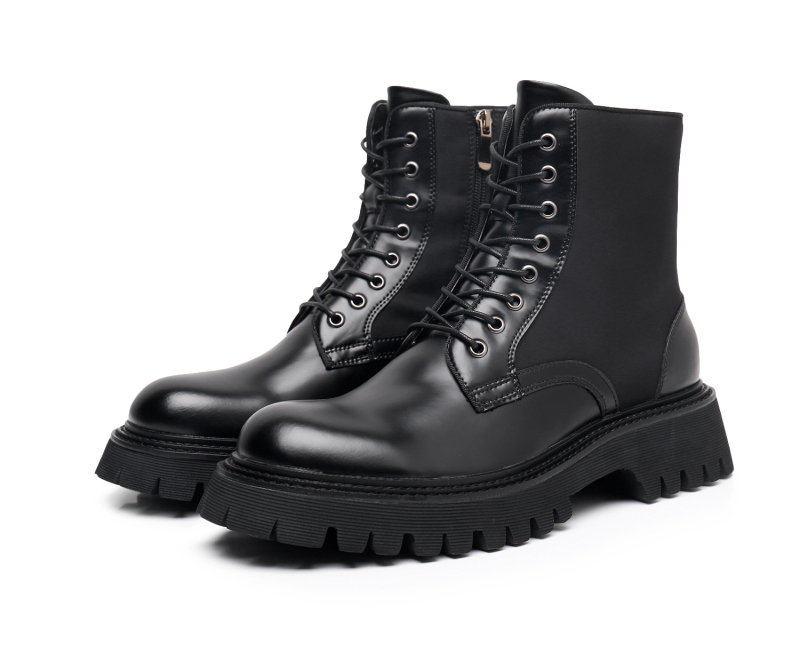 Open Walk Men's Ankle Boots