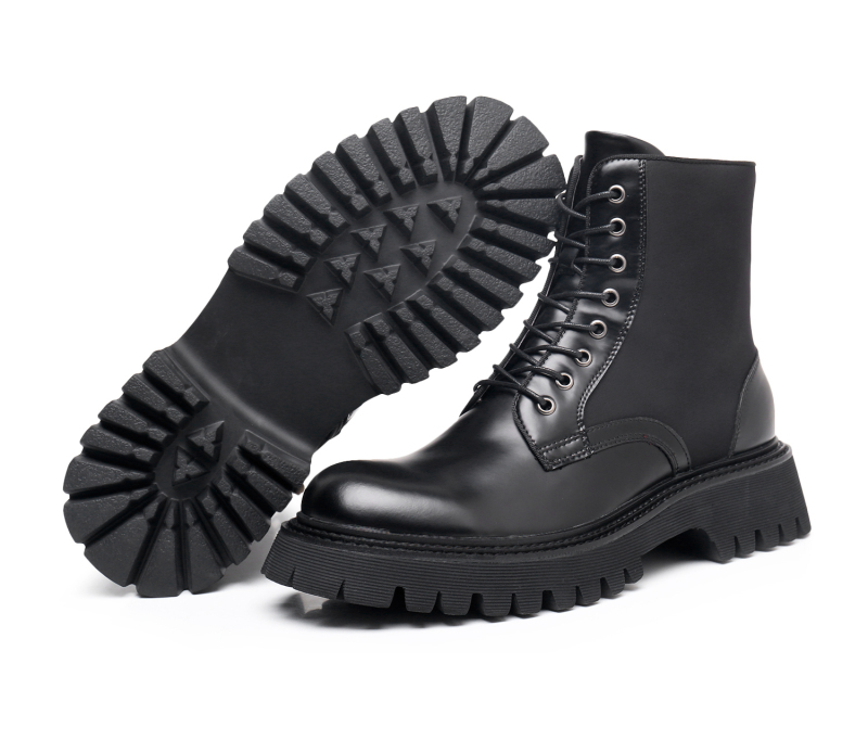 Open Walk Men's Ankle Boots