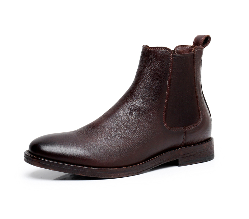 Open Walk Men's Ankle Boots