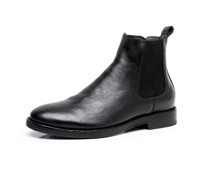 Open Walk Men's Ankle Boots