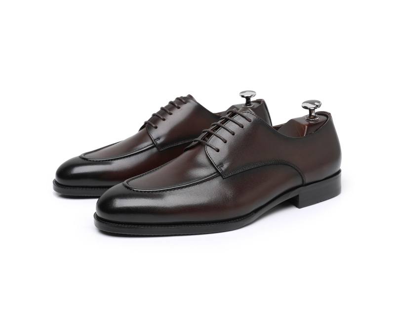 Handmade Derby Shoes