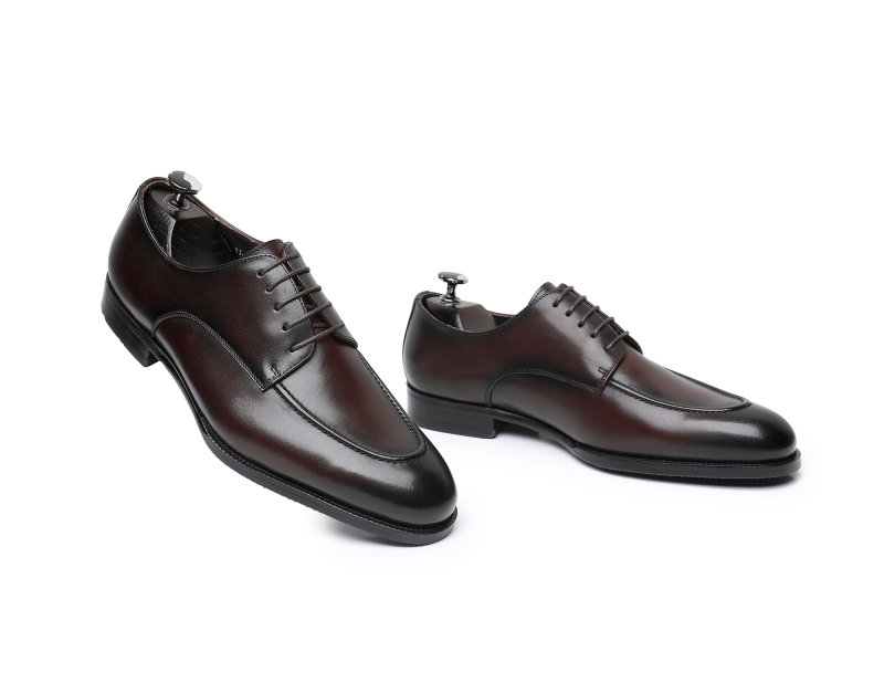 Handmade Derby Shoes