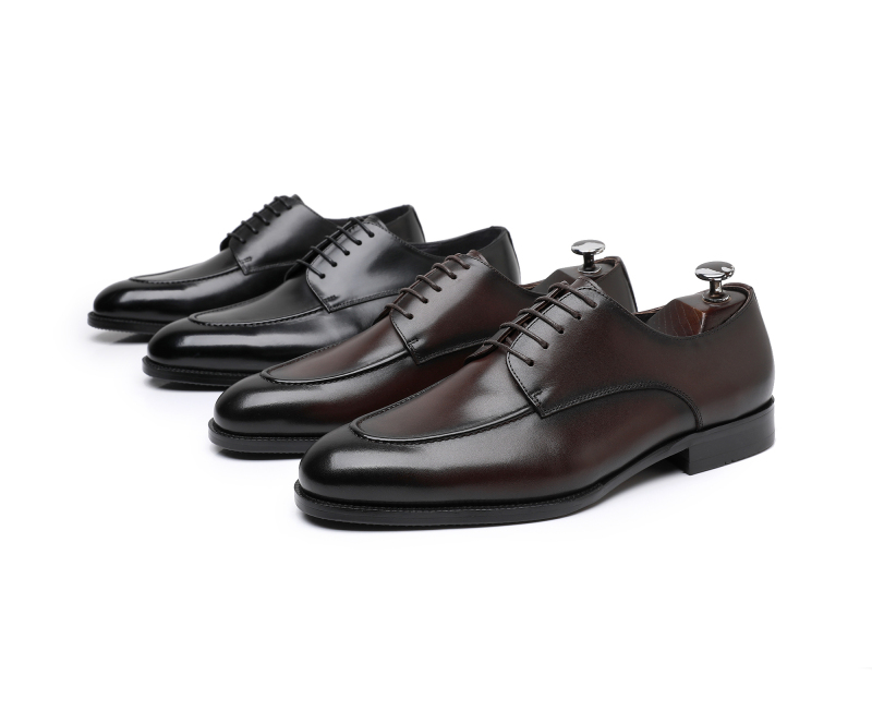 Handmade Derby Shoes
