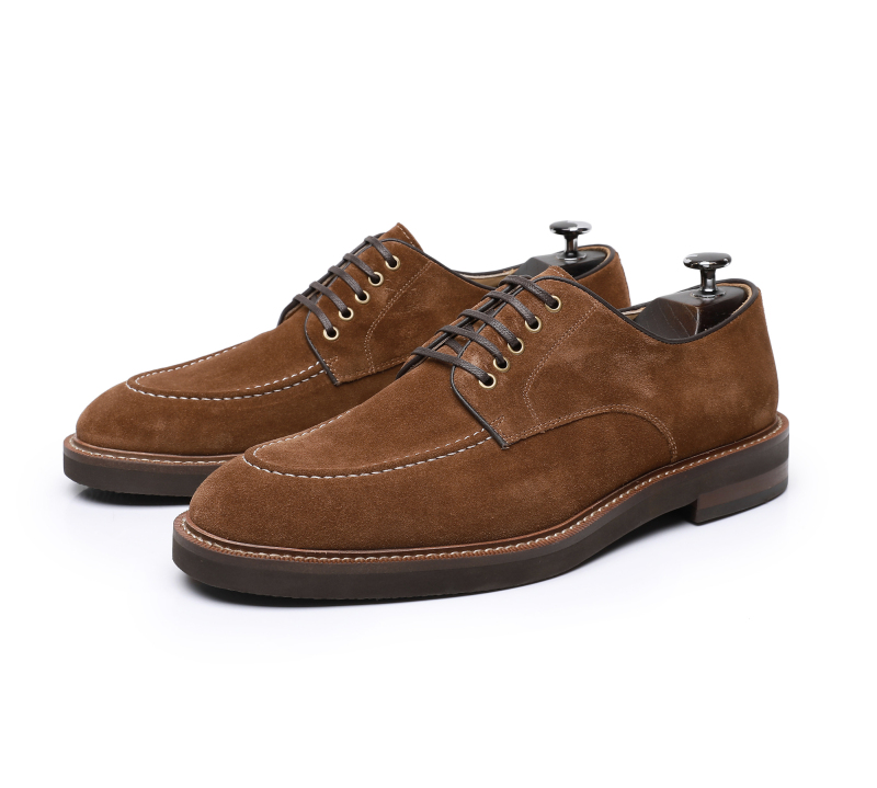 Handmade Derby Shoes