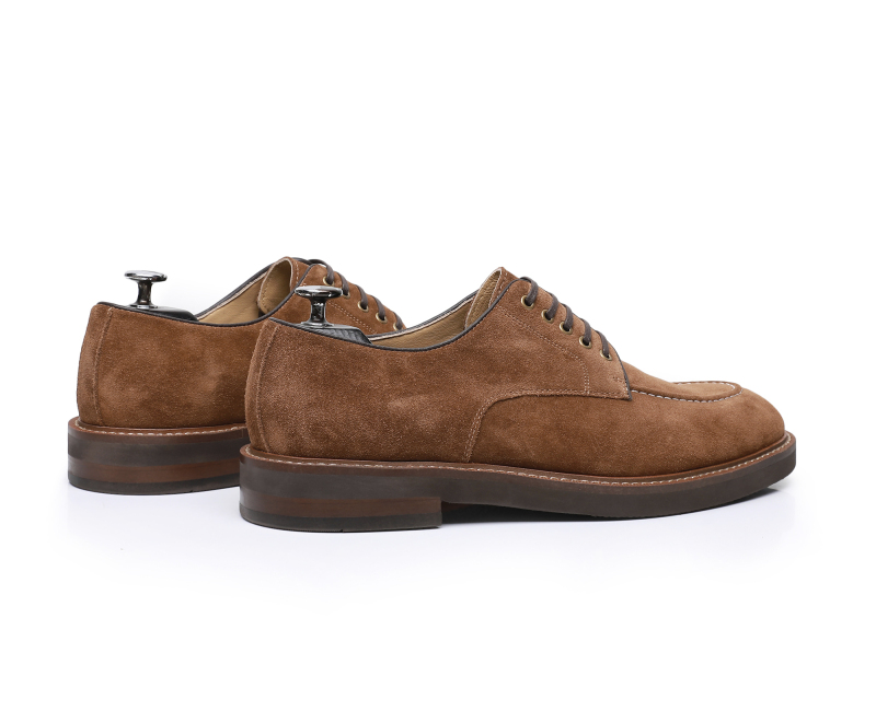 Handmade Derby Shoes
