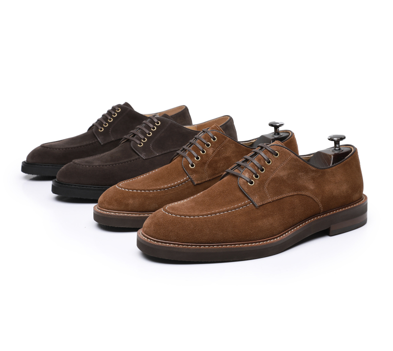 Handmade Derby Shoes