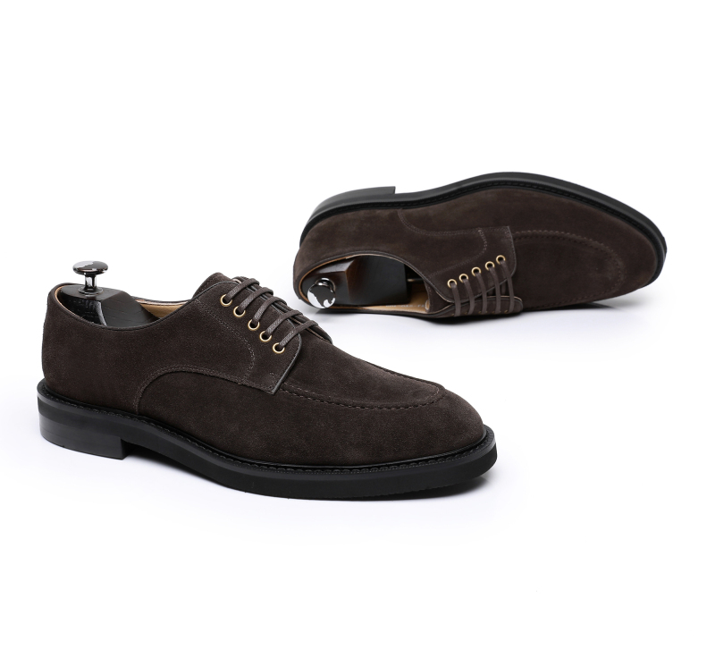 Handmade Derby Shoes