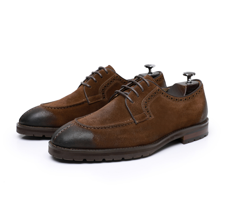 Handmade Derby Shoes