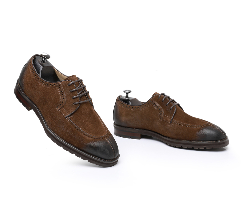Handmade Derby Shoes