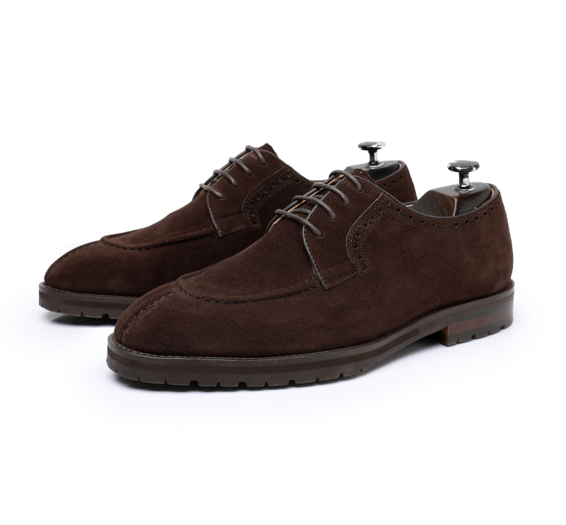 Handmade Derby Shoes