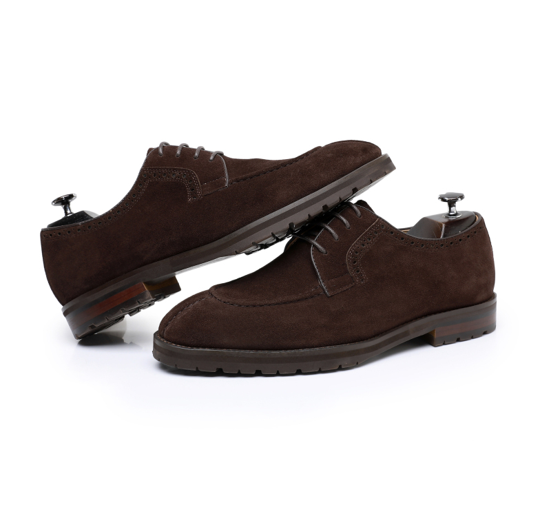 Handmade Derby Shoes
