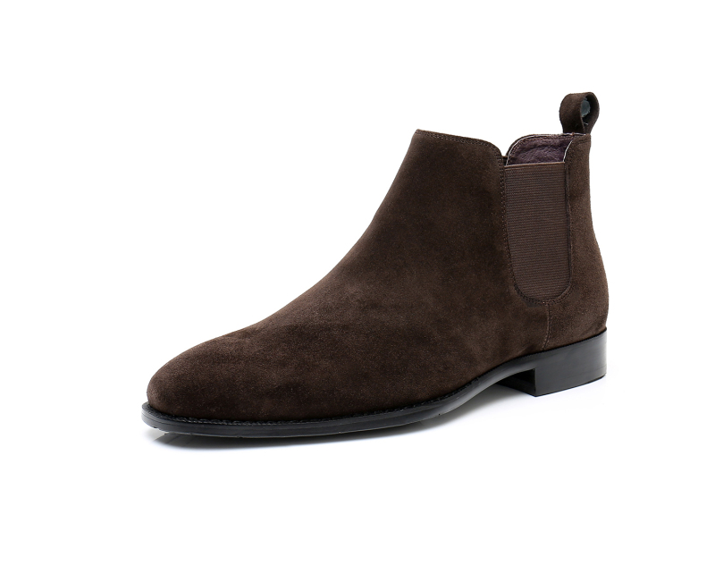 Open Walk Men's Ankle Boots