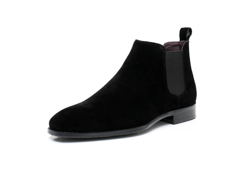 Open Walk Men's Ankle Boots
