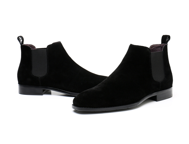 Open Walk Men's Ankle Boots