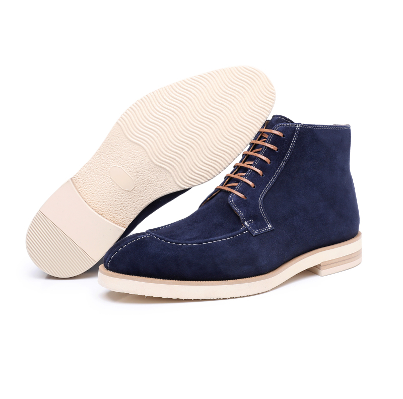 Open Walk Men's Ankle Boots