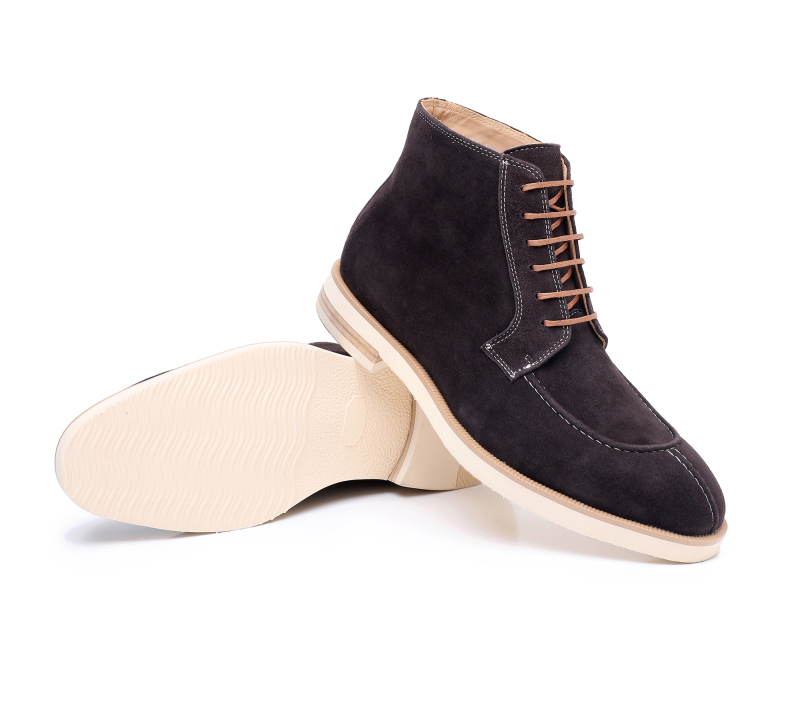 Open Walk Men's Ankle Boots