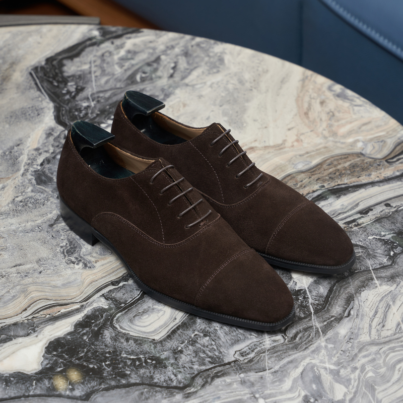 Classic Oxford Shoes