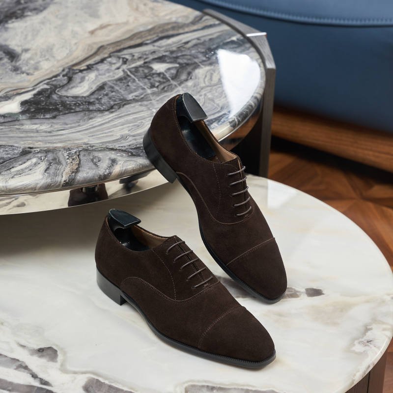Classic Oxford Shoes