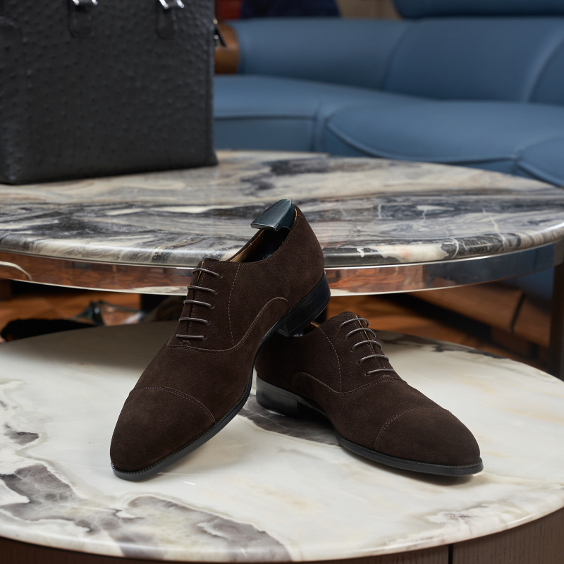 Classic Oxford Shoes