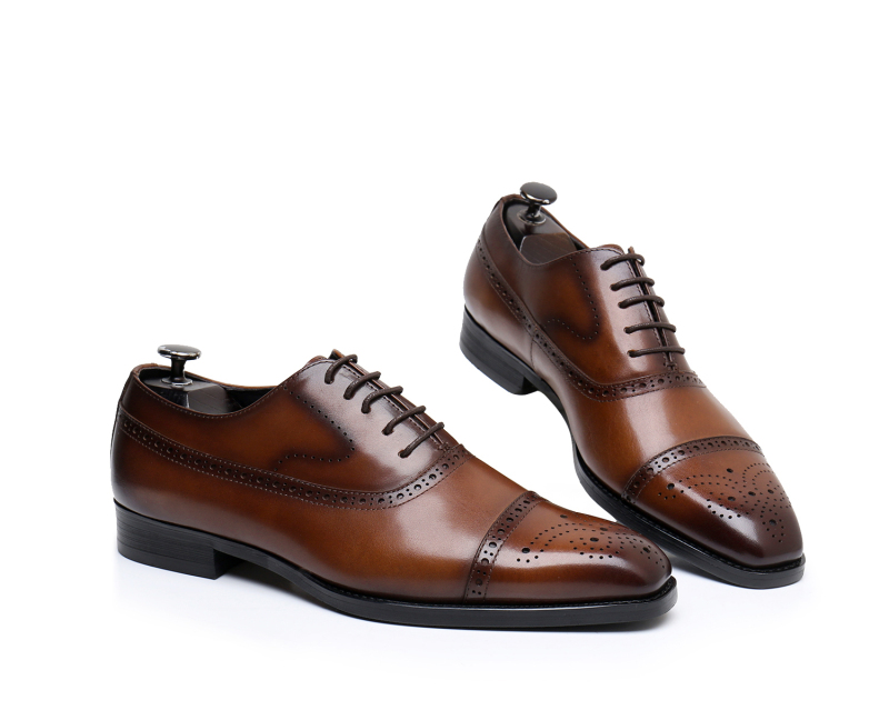Oxford shoes