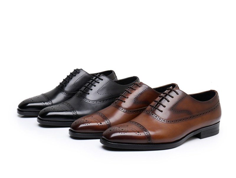 Oxford shoes