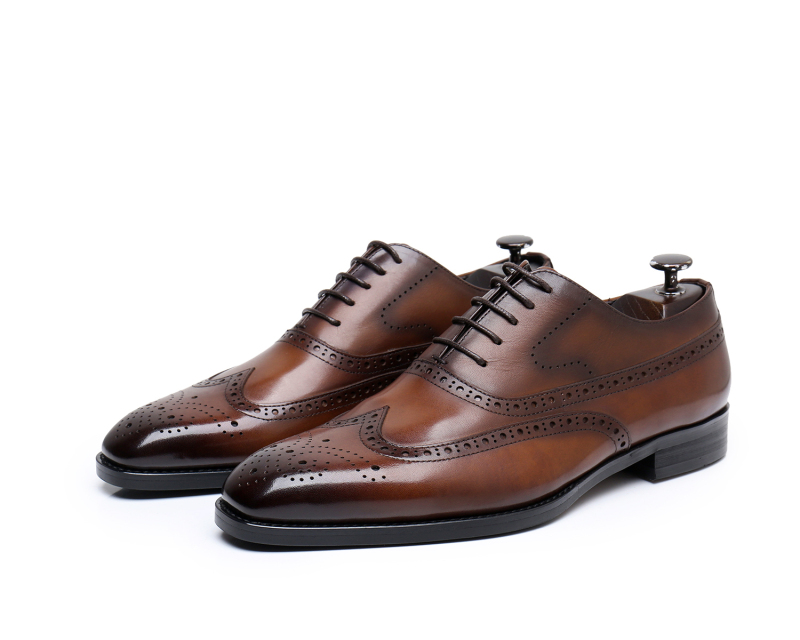 Oxford shoes