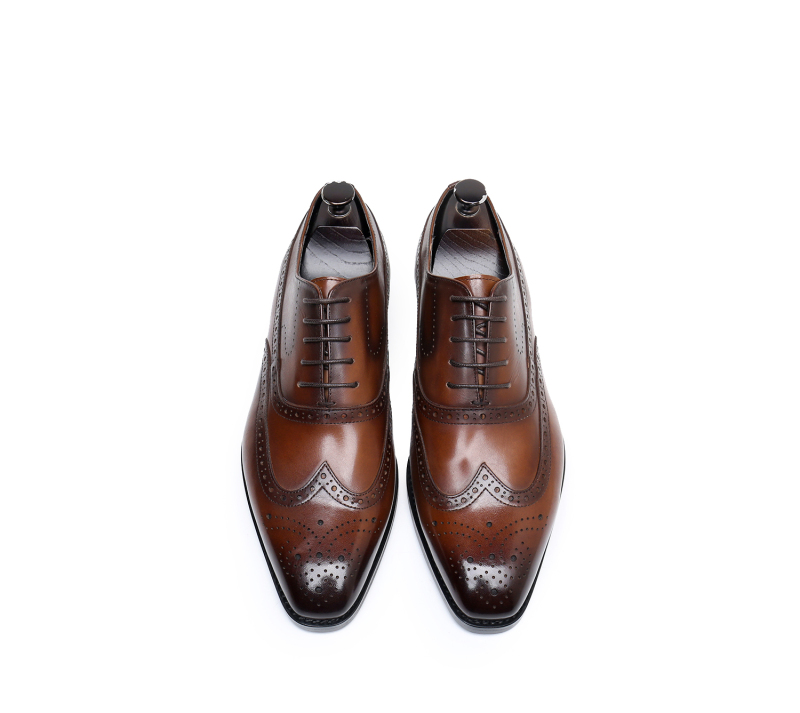 Oxford shoes