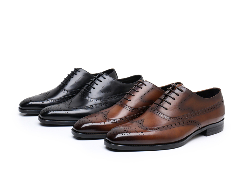 Oxford shoes