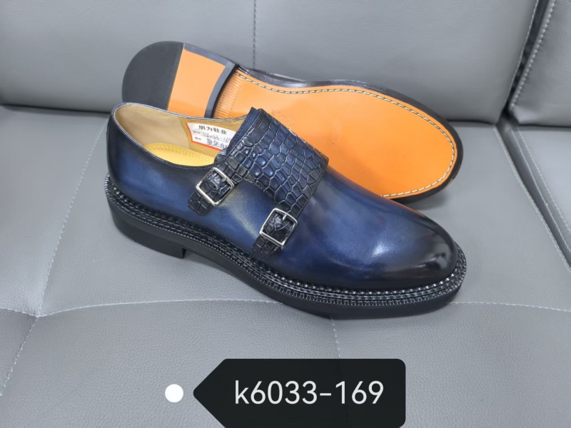 Leather shoes Wholesale supply