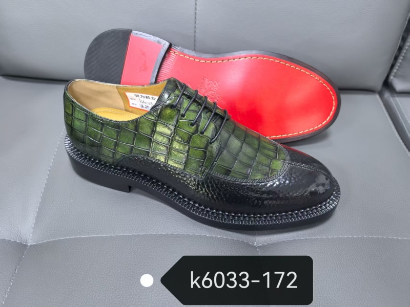 Leather shoes Wholesale supply