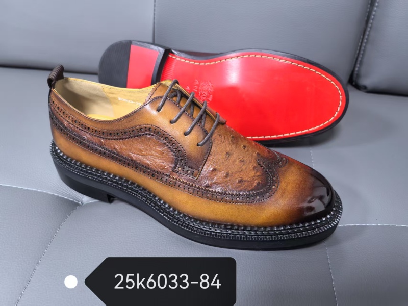 Leather shoes Wholesale supply