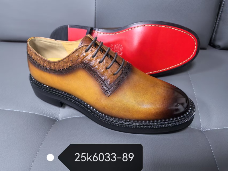 Leather shoes Wholesale supply