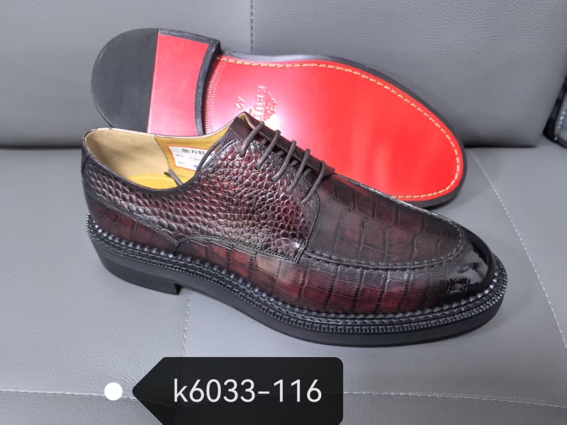 Leather shoes Wholesale supply