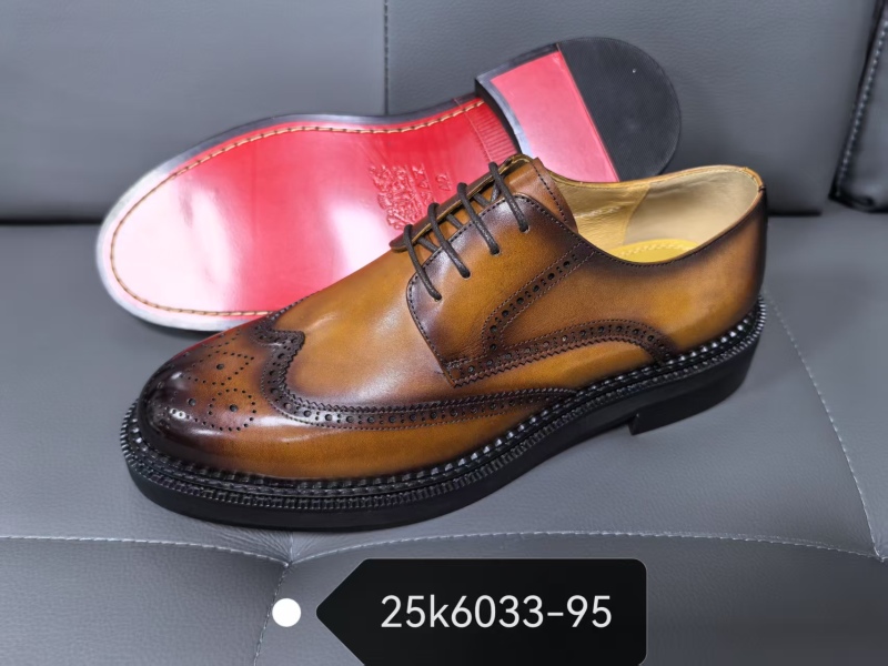 Leather shoes Wholesale supply